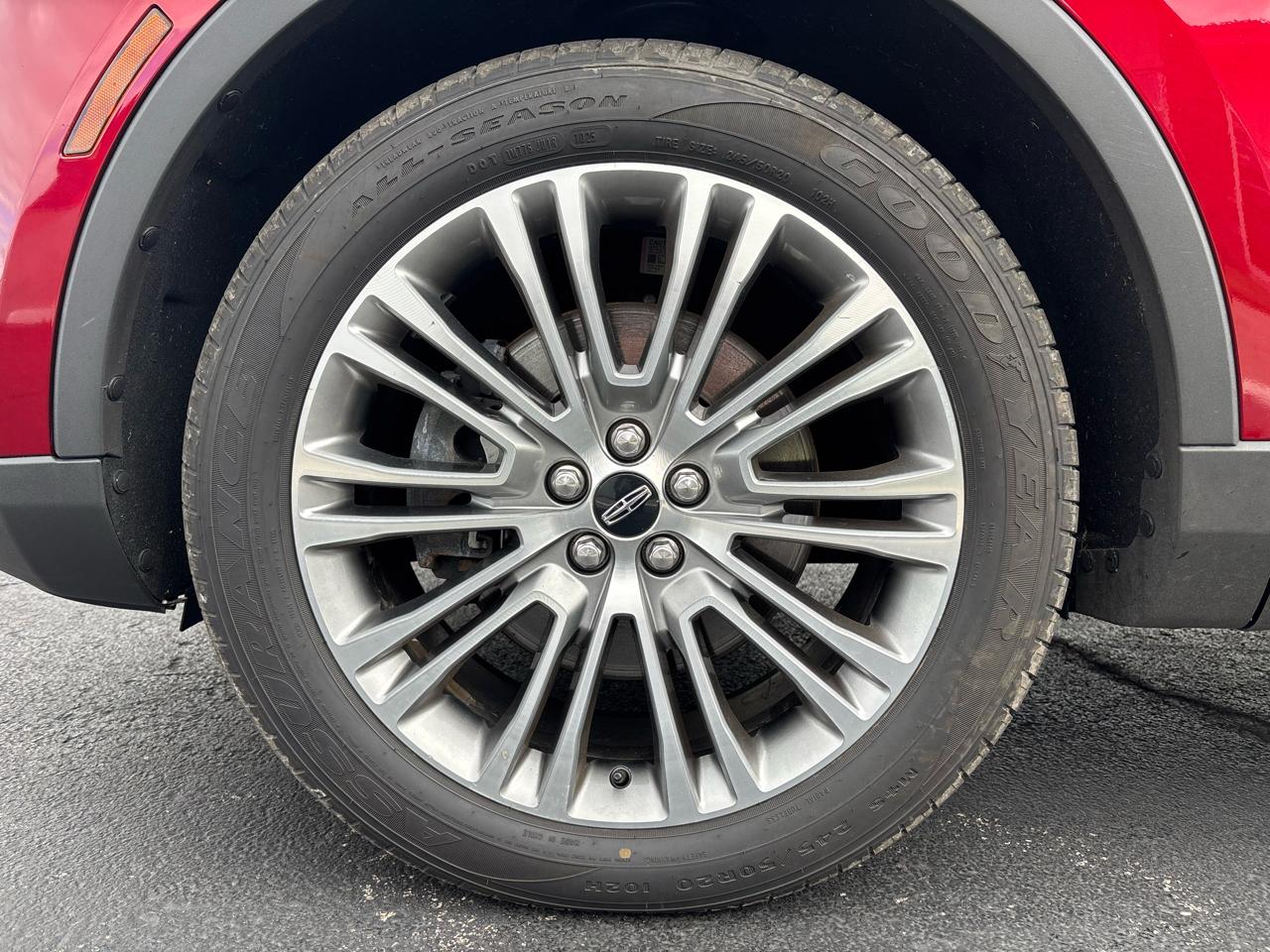 Lincoln MKX AWD 4dr Reserve 2016