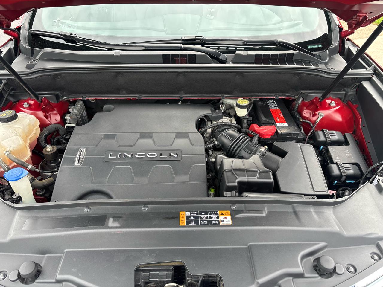 Lincoln MKX AWD 4dr Reserve 2016