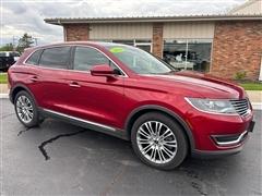 2016 Lincoln MKX 