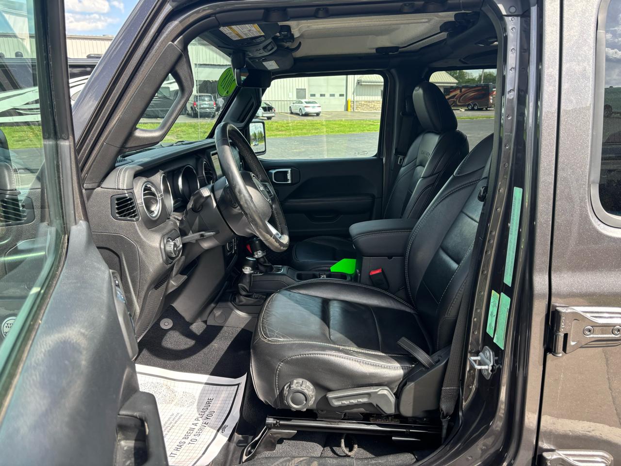 Jeep Wrangler Unlimited Sahara 4x4 2018