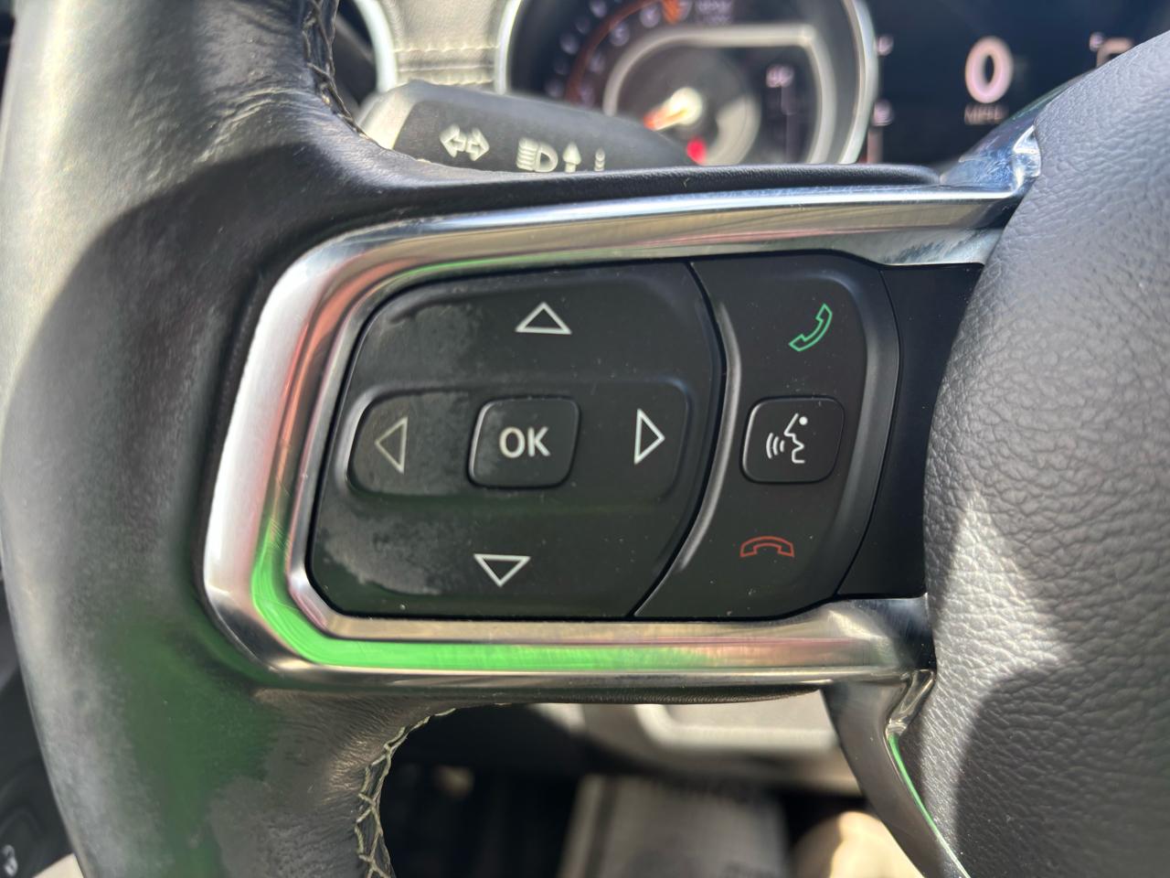Jeep Wrangler Unlimited Sahara 4x4 2018