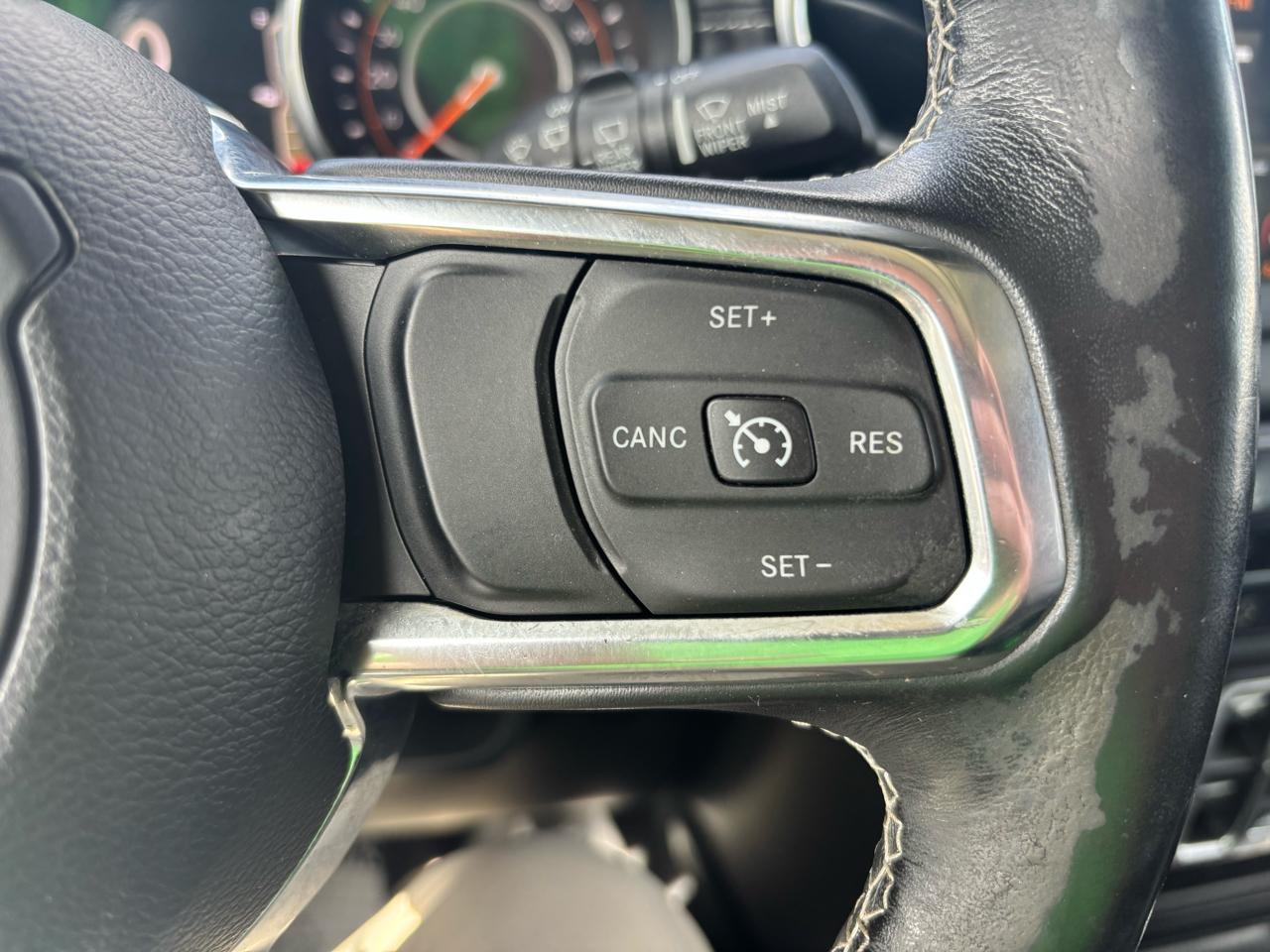 Jeep Wrangler Unlimited Sahara 4x4 2018