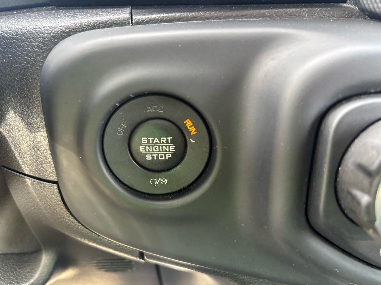 Jeep Wrangler Unlimited Sahara 4x4 2018