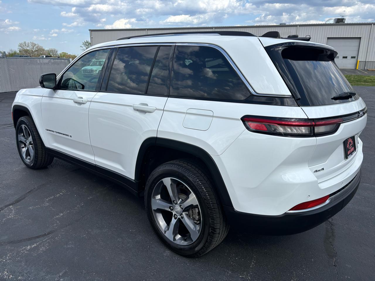 Jeep Grand Cherokee Limited 4x4 2023