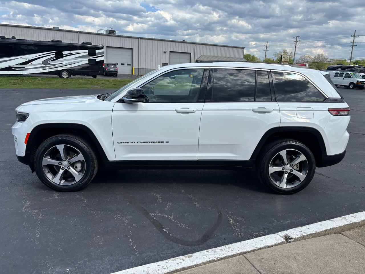 Jeep Grand Cherokee Limited 4x4 2023