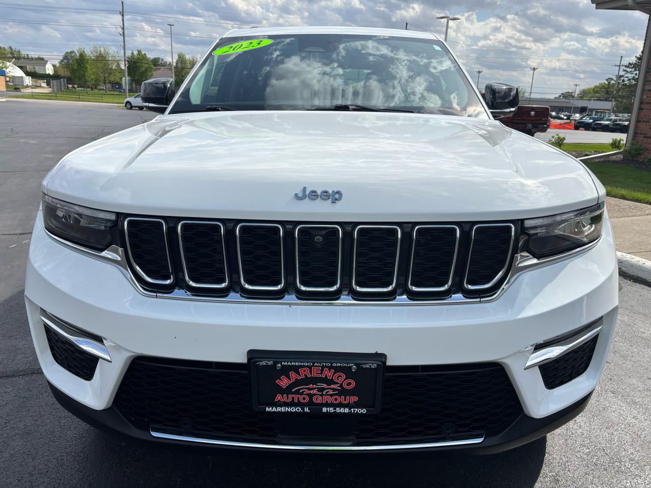 Jeep Grand Cherokee Limited 4x4 2023