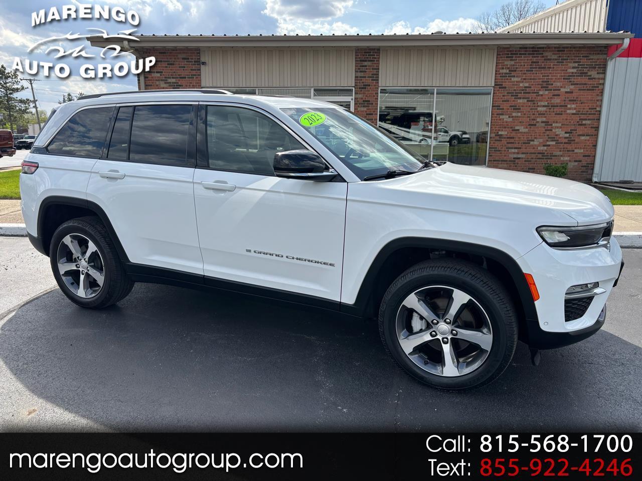 2023 Jeep Grand Cherokee Limited 4x4