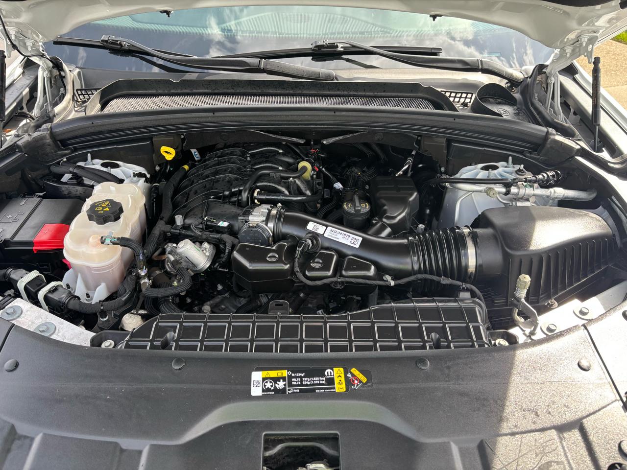 Jeep Grand Cherokee Limited 4x4 2023