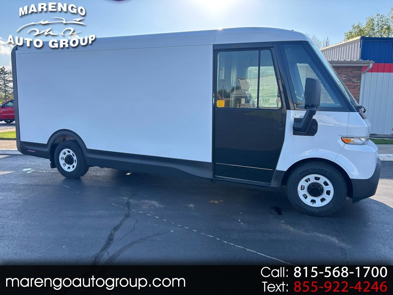 2024 BrightDrop Zevo 600 eAWD 600