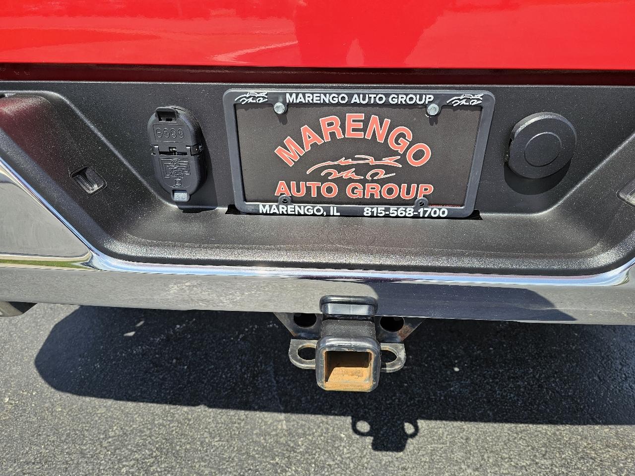 Chevrolet Silverado 1500 4WD Crew Cab 157" LT 2022
