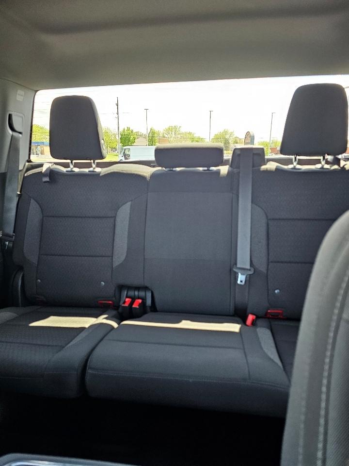 Chevrolet Silverado 1500 4WD Crew Cab 157" LT 2022