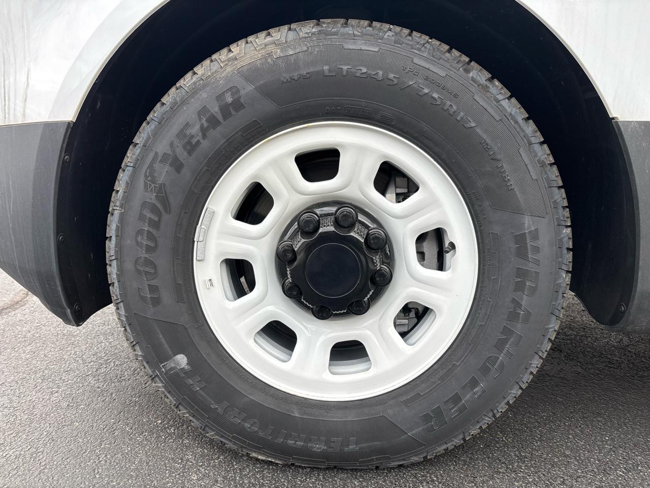 BrightDrop Zevo 400 eAWD 400 2024