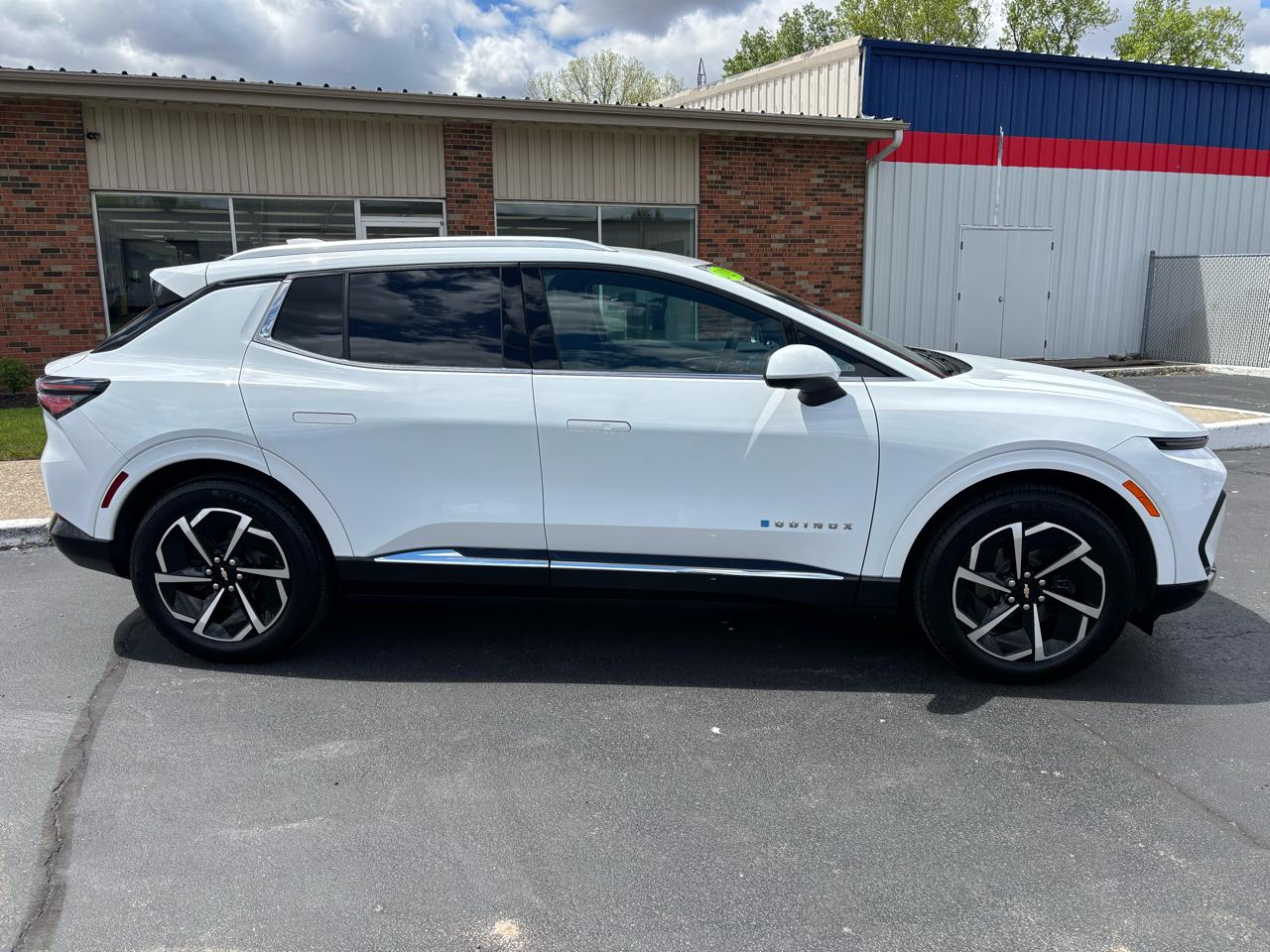 Chevrolet Equinox EV 4dr LT2 w/PDE 2025