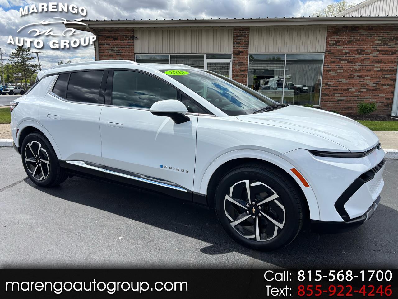2025 Chevrolet Equinox EV 4dr LT2 w/PDE