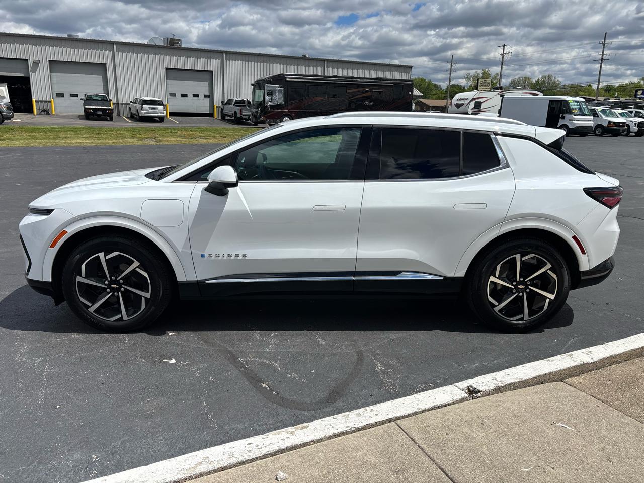 Chevrolet Equinox EV 4dr LT2 w/PDE 2025