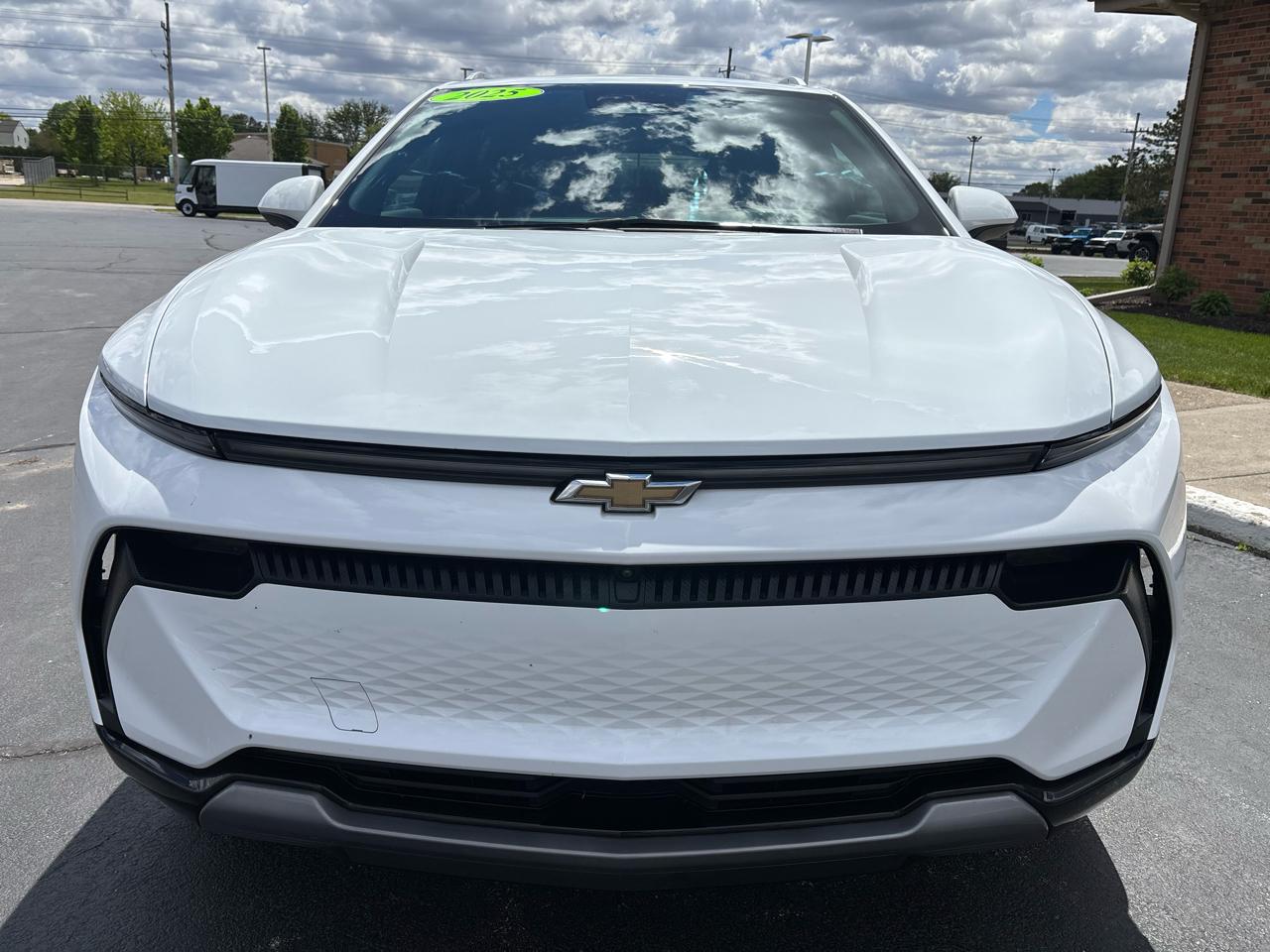 Chevrolet Equinox EV 4dr LT2 w/PDE 2025