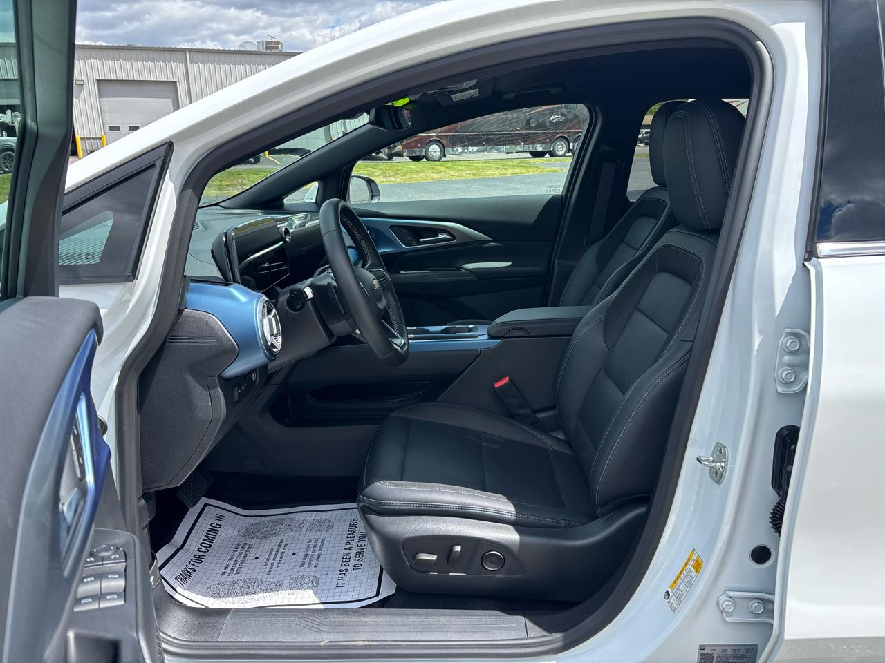 Chevrolet Equinox EV 4dr LT2 w/PDE 2025