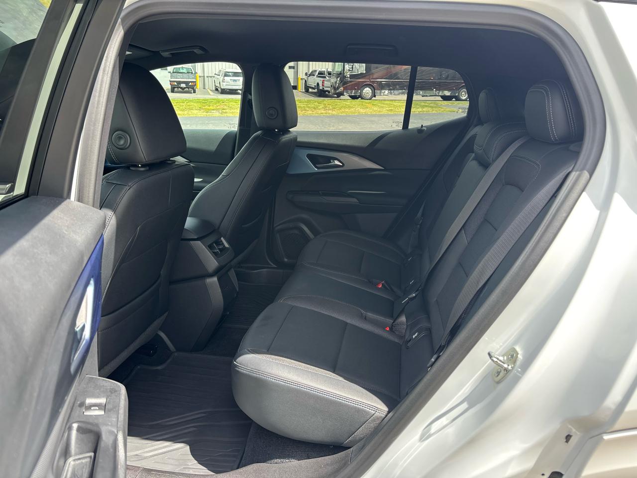 Chevrolet Equinox EV 4dr LT2 w/PDE 2025