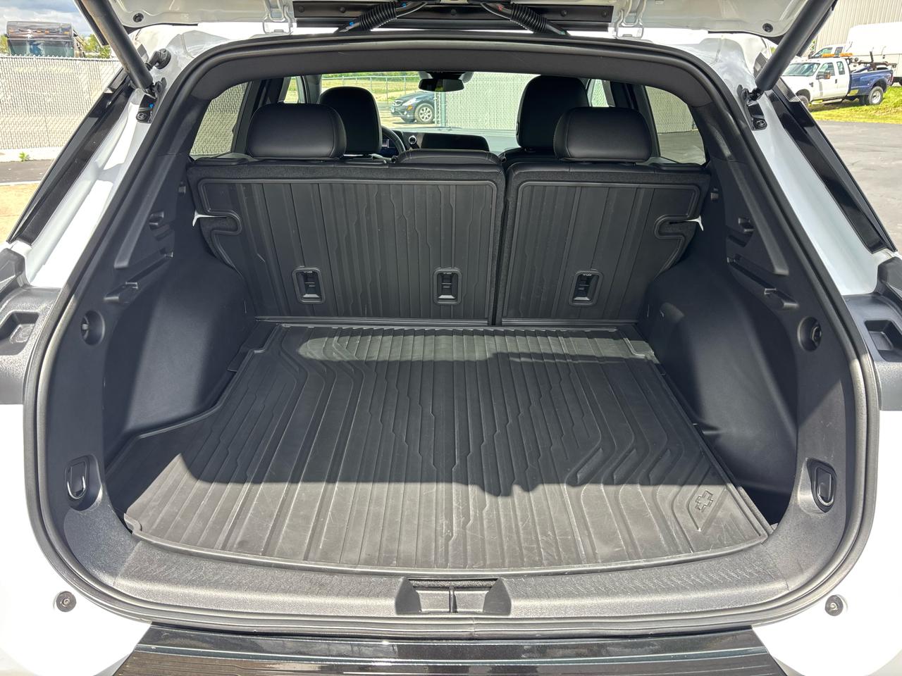 Chevrolet Equinox EV 4dr LT2 w/PDE 2025