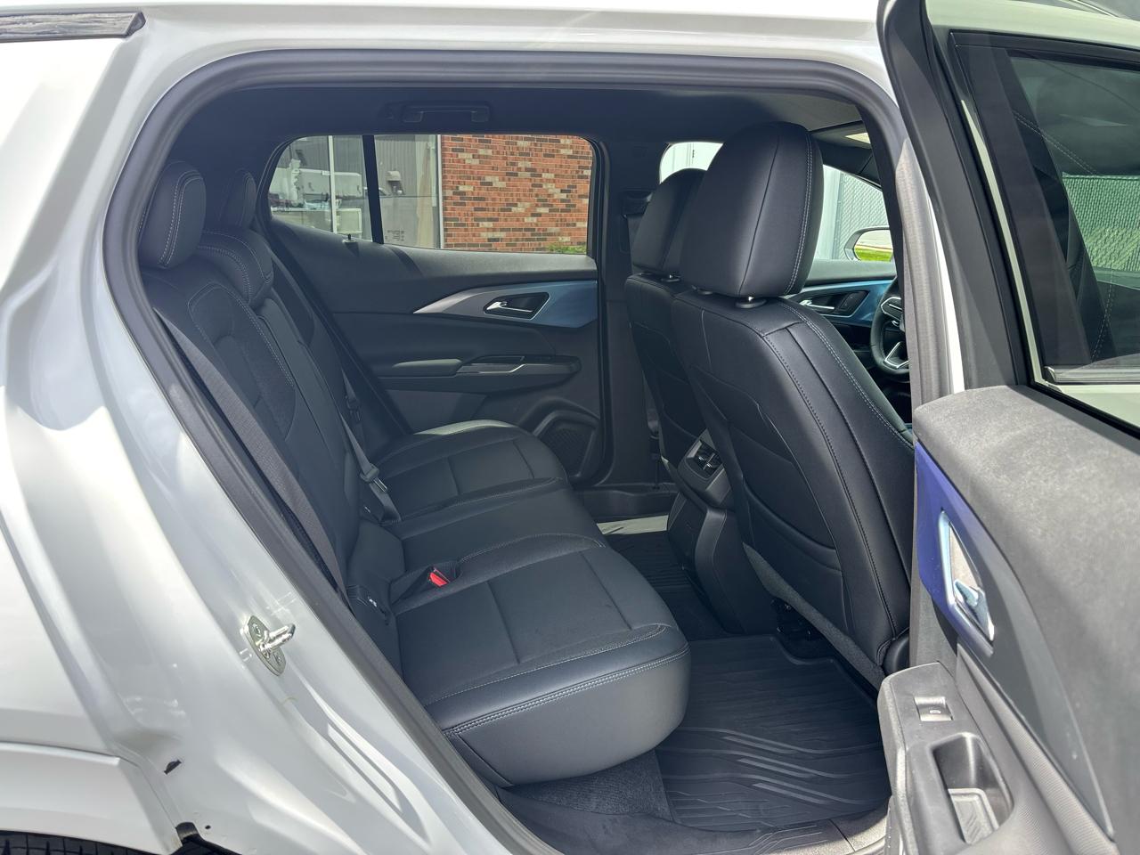 Chevrolet Equinox EV 4dr LT2 w/PDE 2025