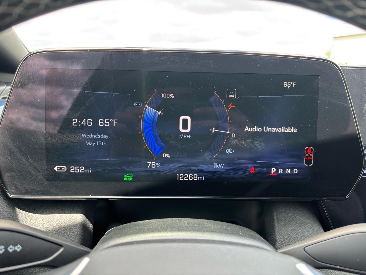 Chevrolet Equinox EV 4dr LT2 w/PDE 2025