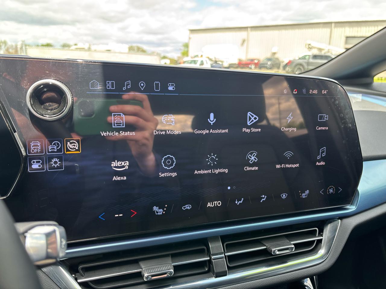 Chevrolet Equinox EV 4dr LT2 w/PDE 2025