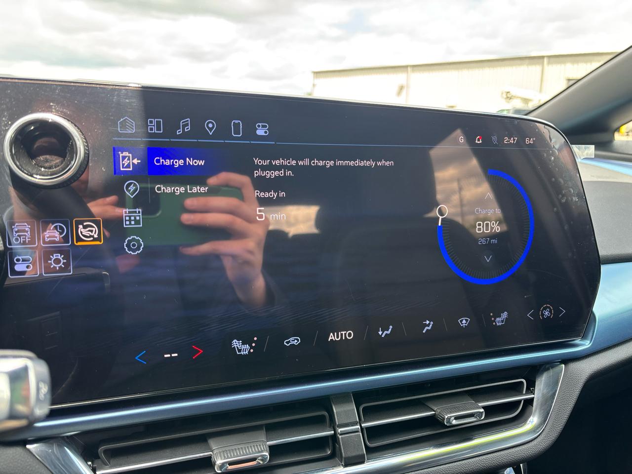 Chevrolet Equinox EV 4dr LT2 w/PDE 2025
