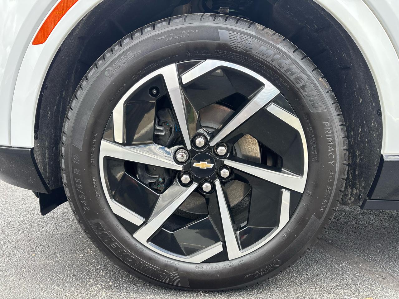 Chevrolet Equinox EV 4dr LT2 w/PDE 2025