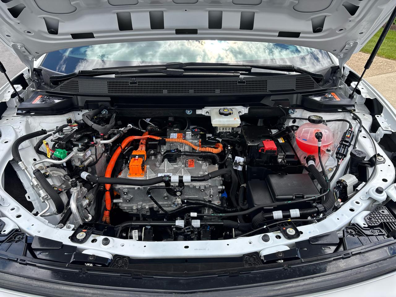 Chevrolet Equinox EV 4dr LT2 w/PDE 2025