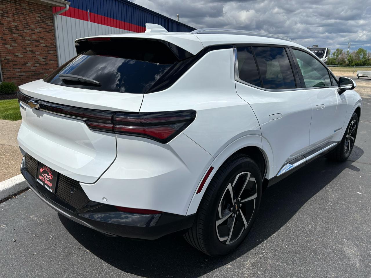 Chevrolet Equinox EV 4dr LT2 w/PDE 2025