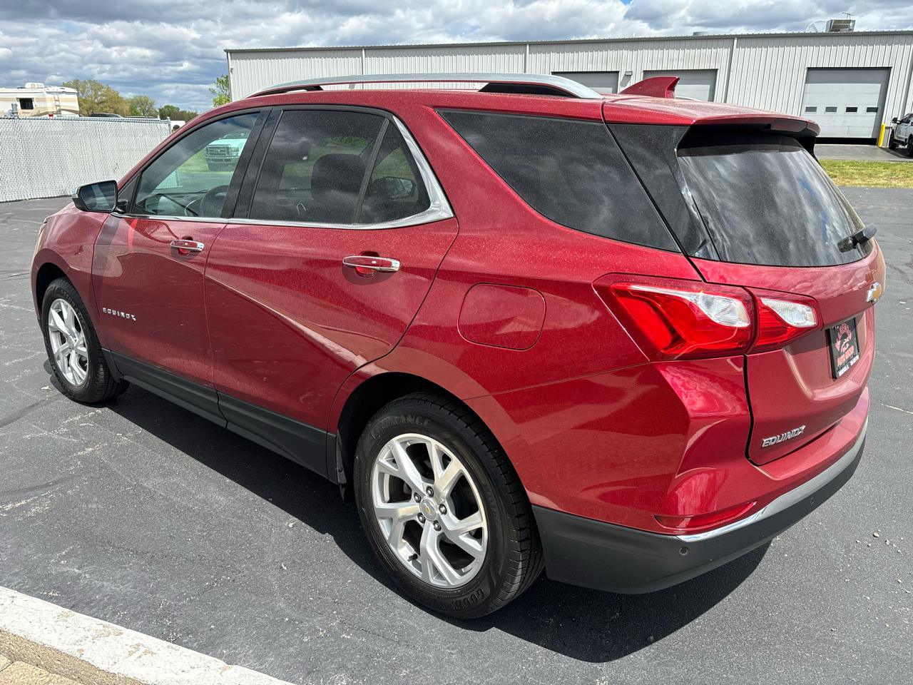 Chevrolet Equinox AWD 4dr Premier w/1LZ 2018