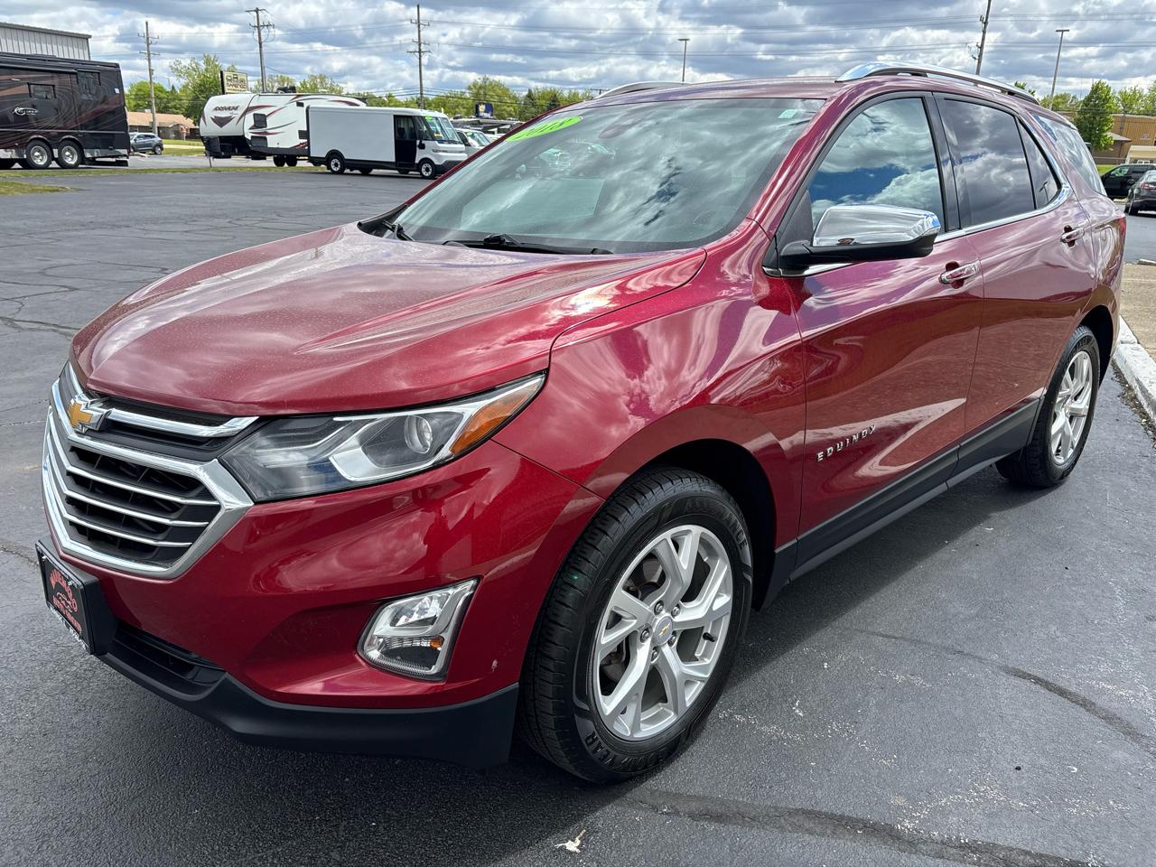 Chevrolet Equinox AWD 4dr Premier w/1LZ 2018
