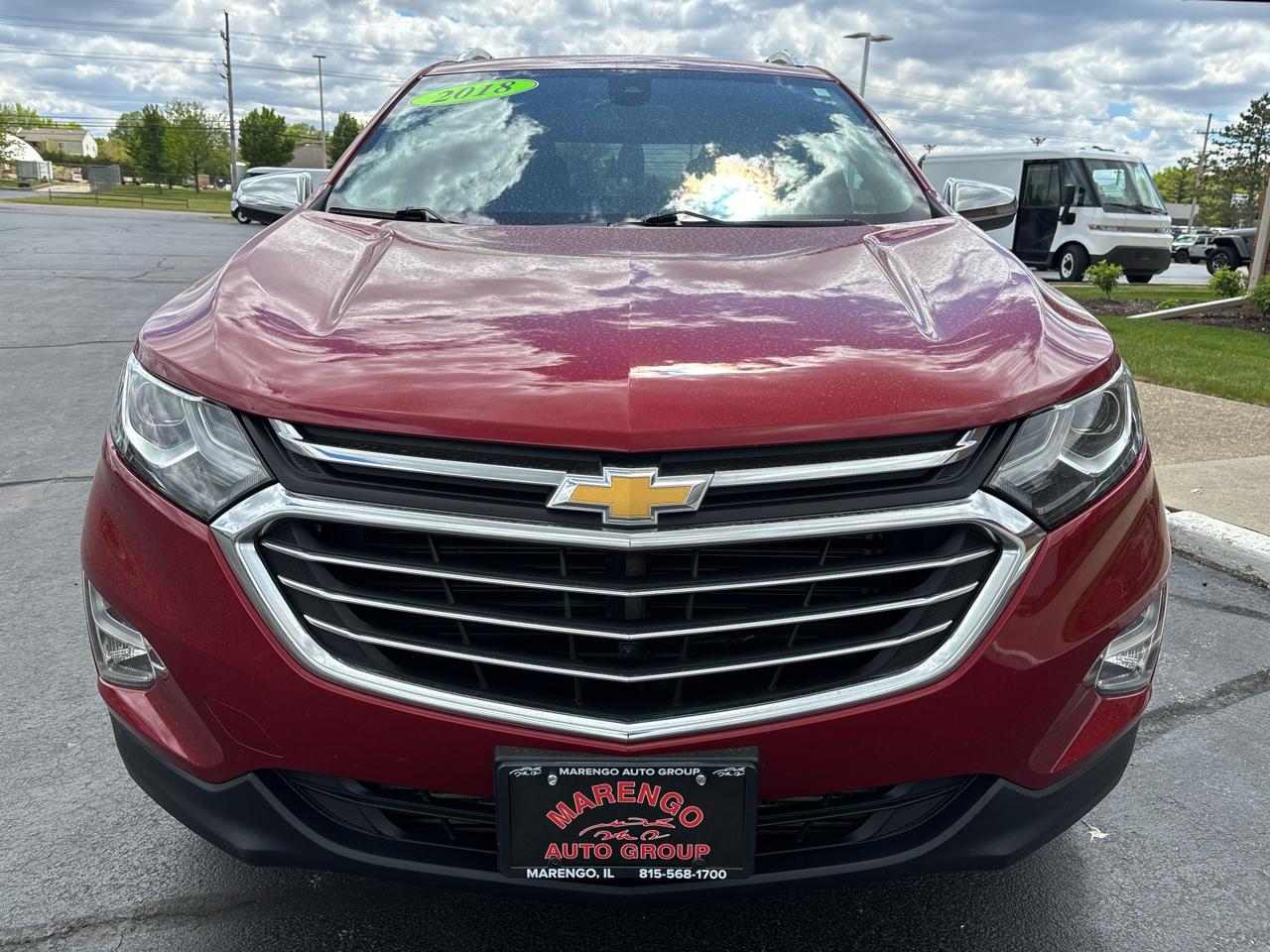 Chevrolet Equinox AWD 4dr Premier w/1LZ 2018