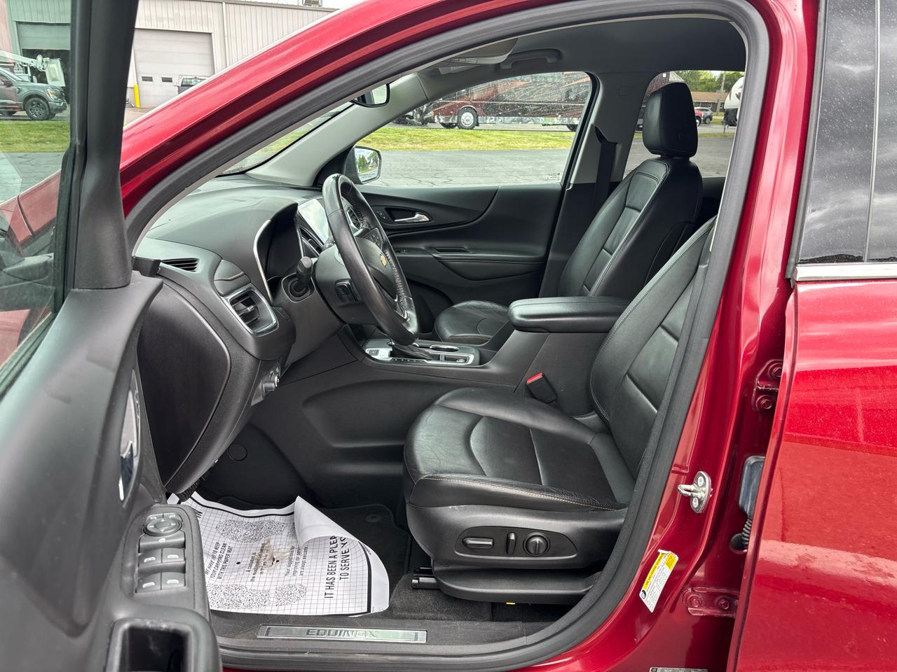 Chevrolet Equinox AWD 4dr Premier w/1LZ 2018