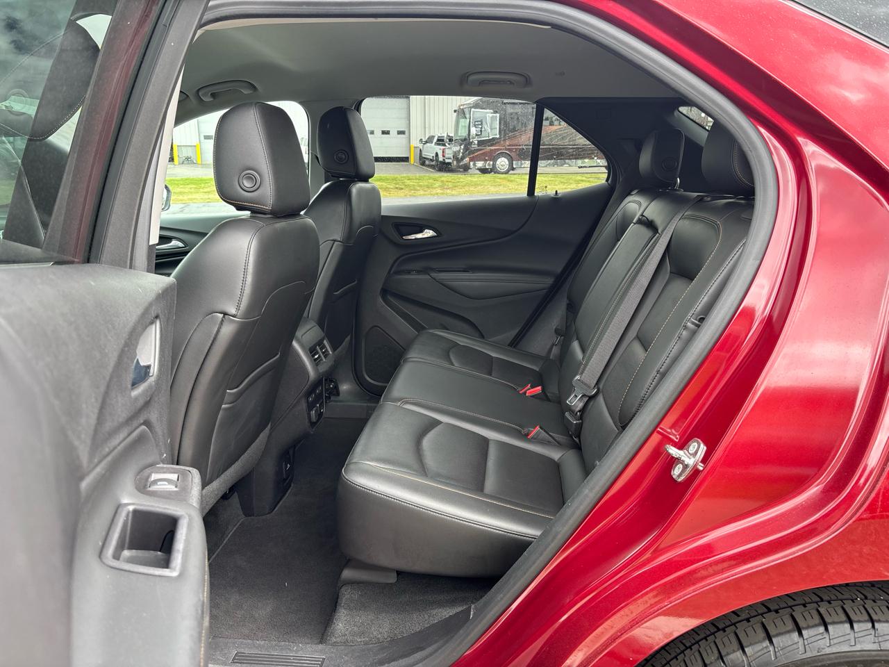 Chevrolet Equinox AWD 4dr Premier w/1LZ 2018