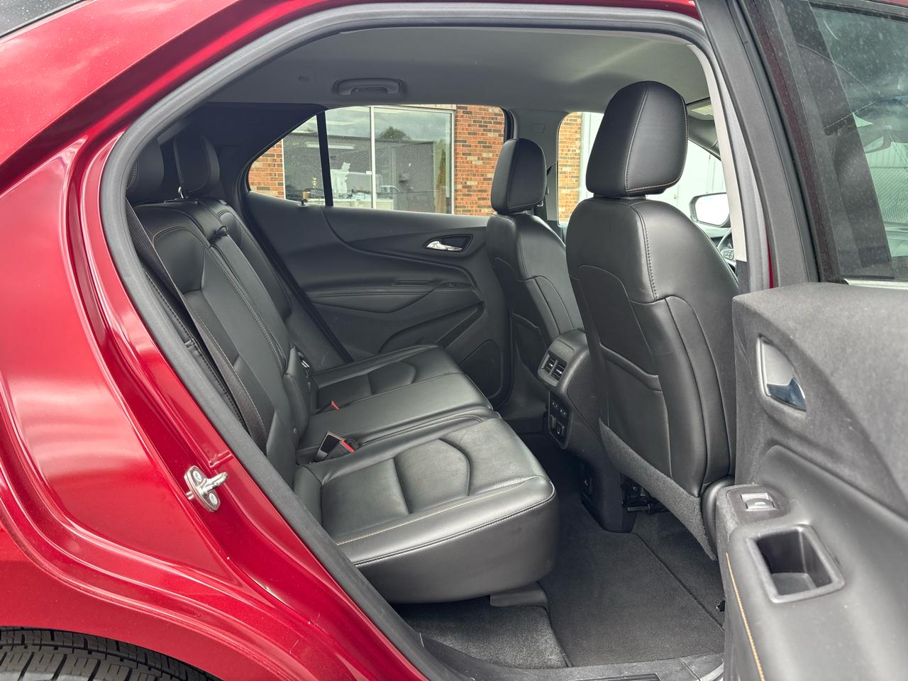 Chevrolet Equinox AWD 4dr Premier w/1LZ 2018