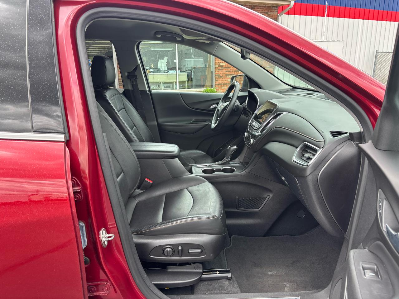 Chevrolet Equinox AWD 4dr Premier w/1LZ 2018