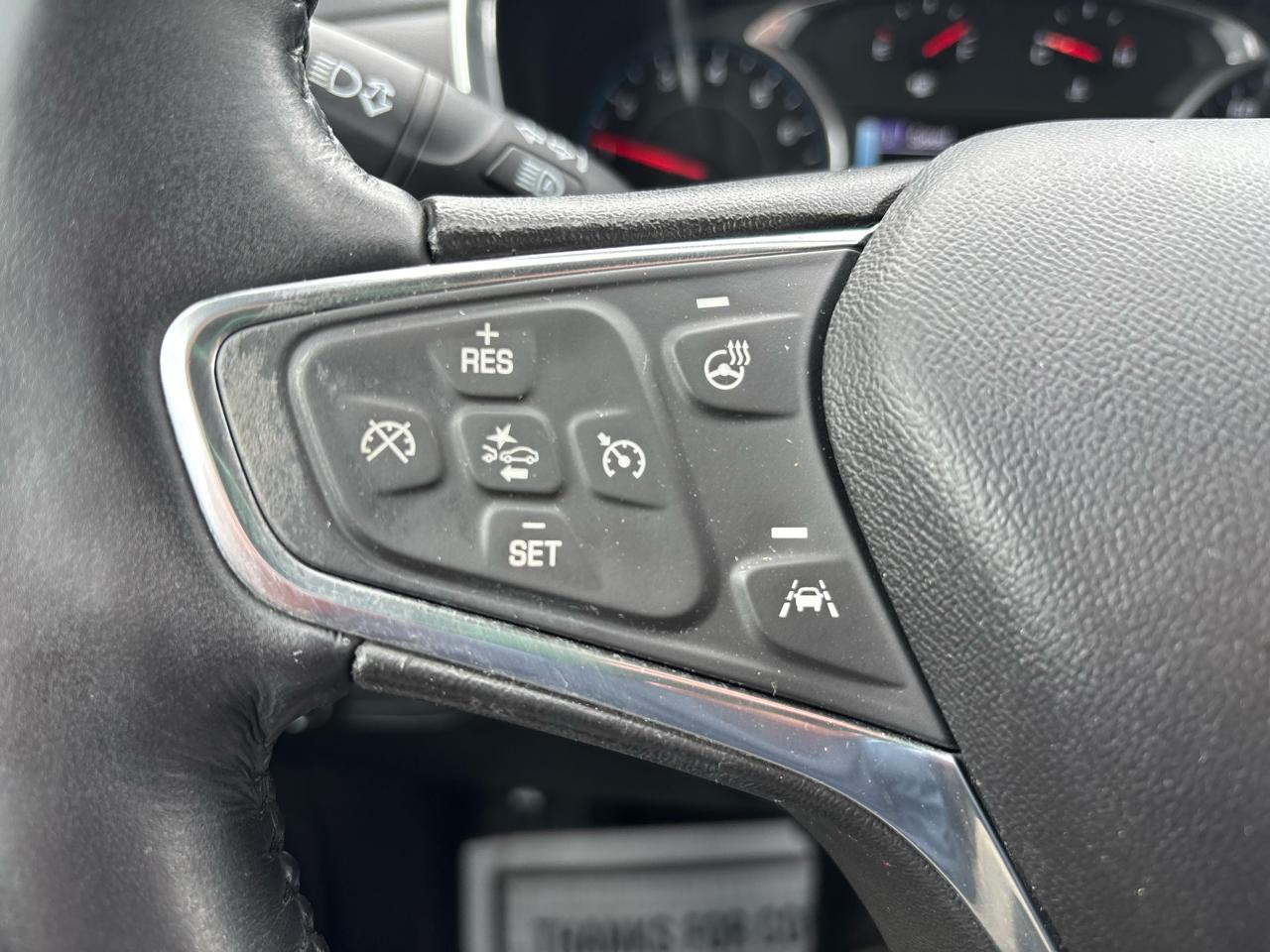Chevrolet Equinox AWD 4dr Premier w/1LZ 2018