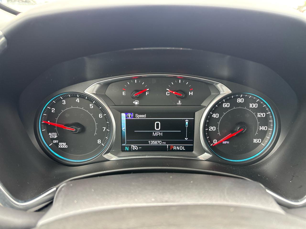 Chevrolet Equinox AWD 4dr Premier w/1LZ 2018