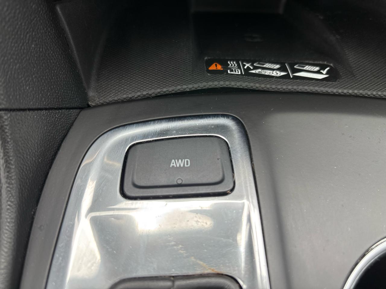 Chevrolet Equinox AWD 4dr Premier w/1LZ 2018