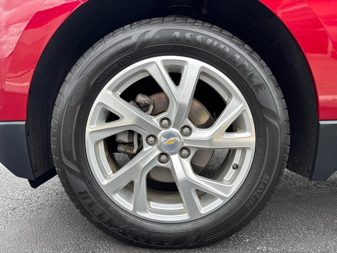 Chevrolet Equinox AWD 4dr Premier w/1LZ 2018