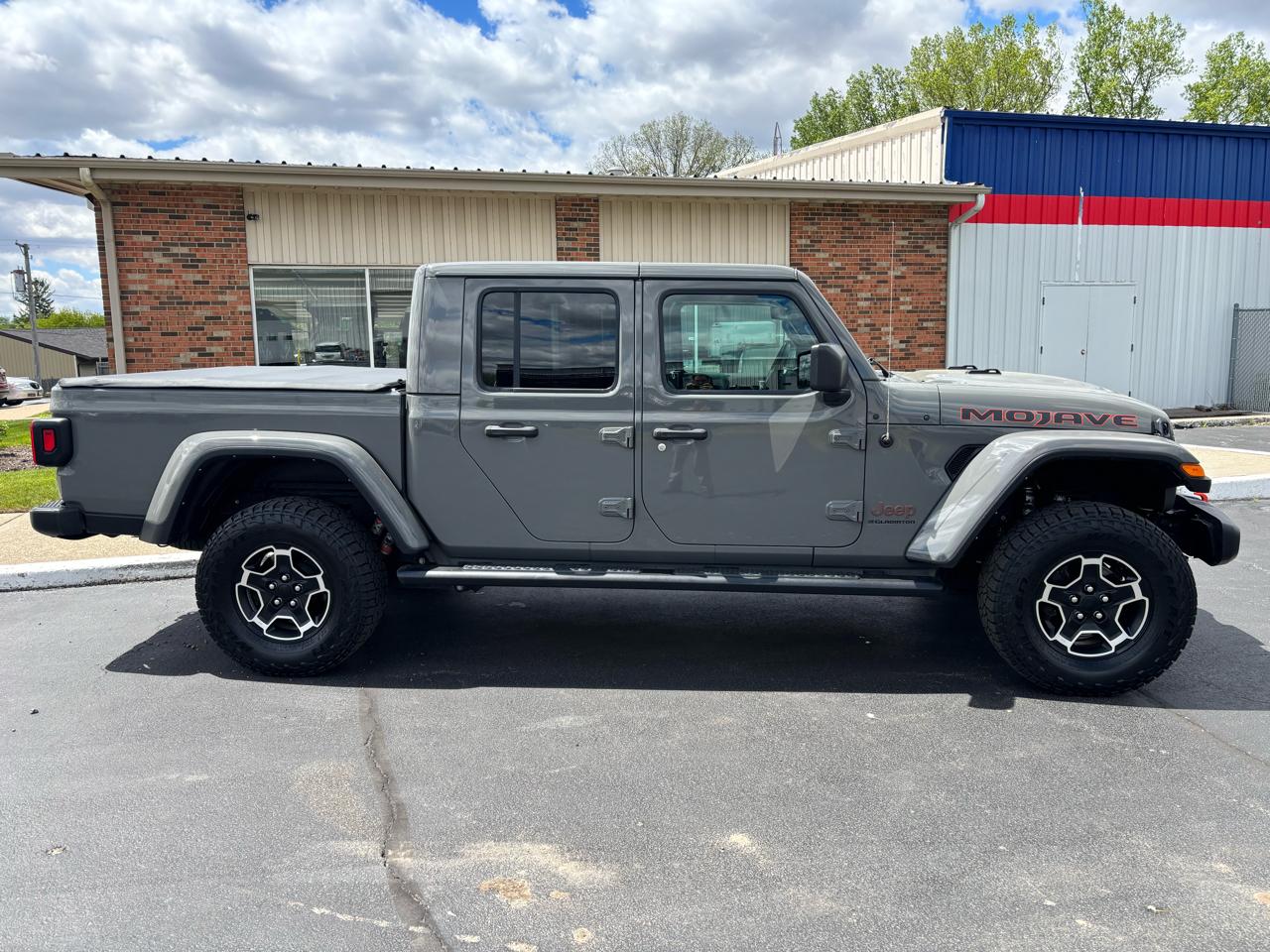 Jeep Gladiator Mojave 4x4 2023