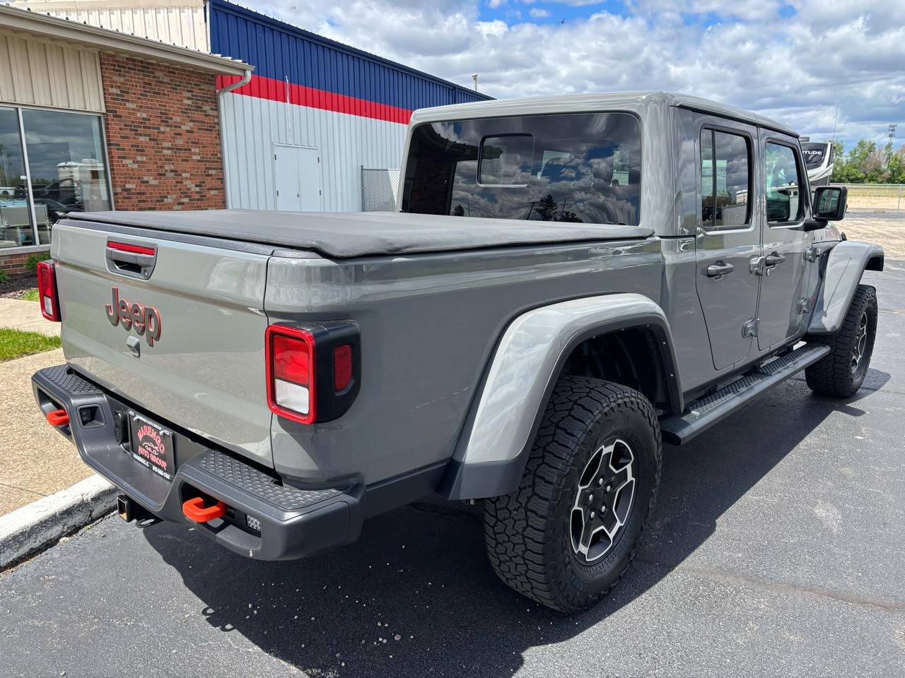 Jeep Gladiator Mojave 4x4 2023