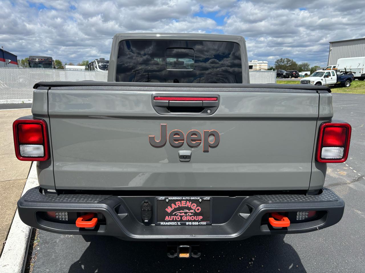 Jeep Gladiator Mojave 4x4 2023