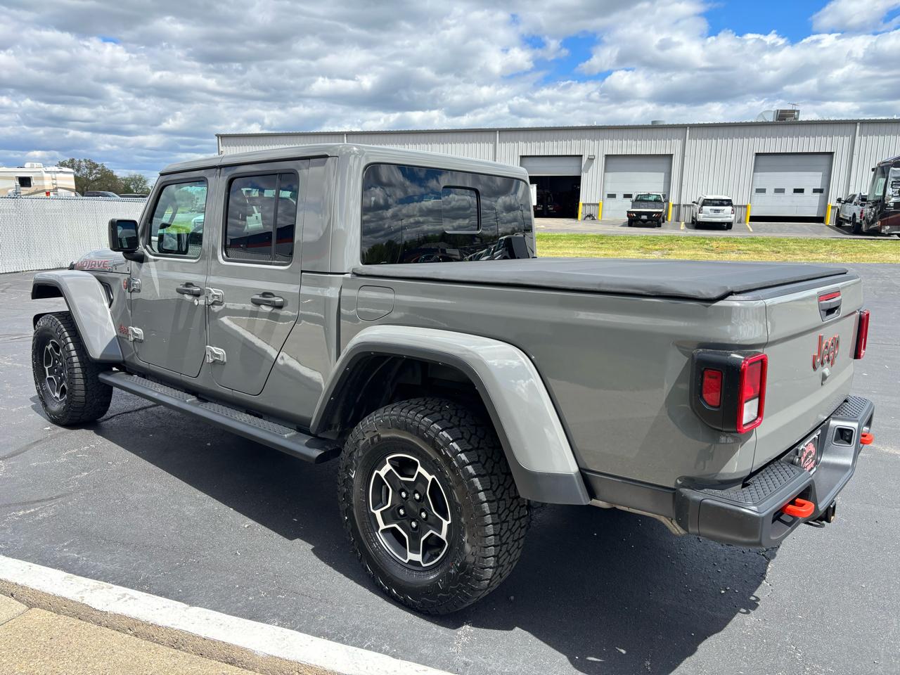 Jeep Gladiator Mojave 4x4 2023