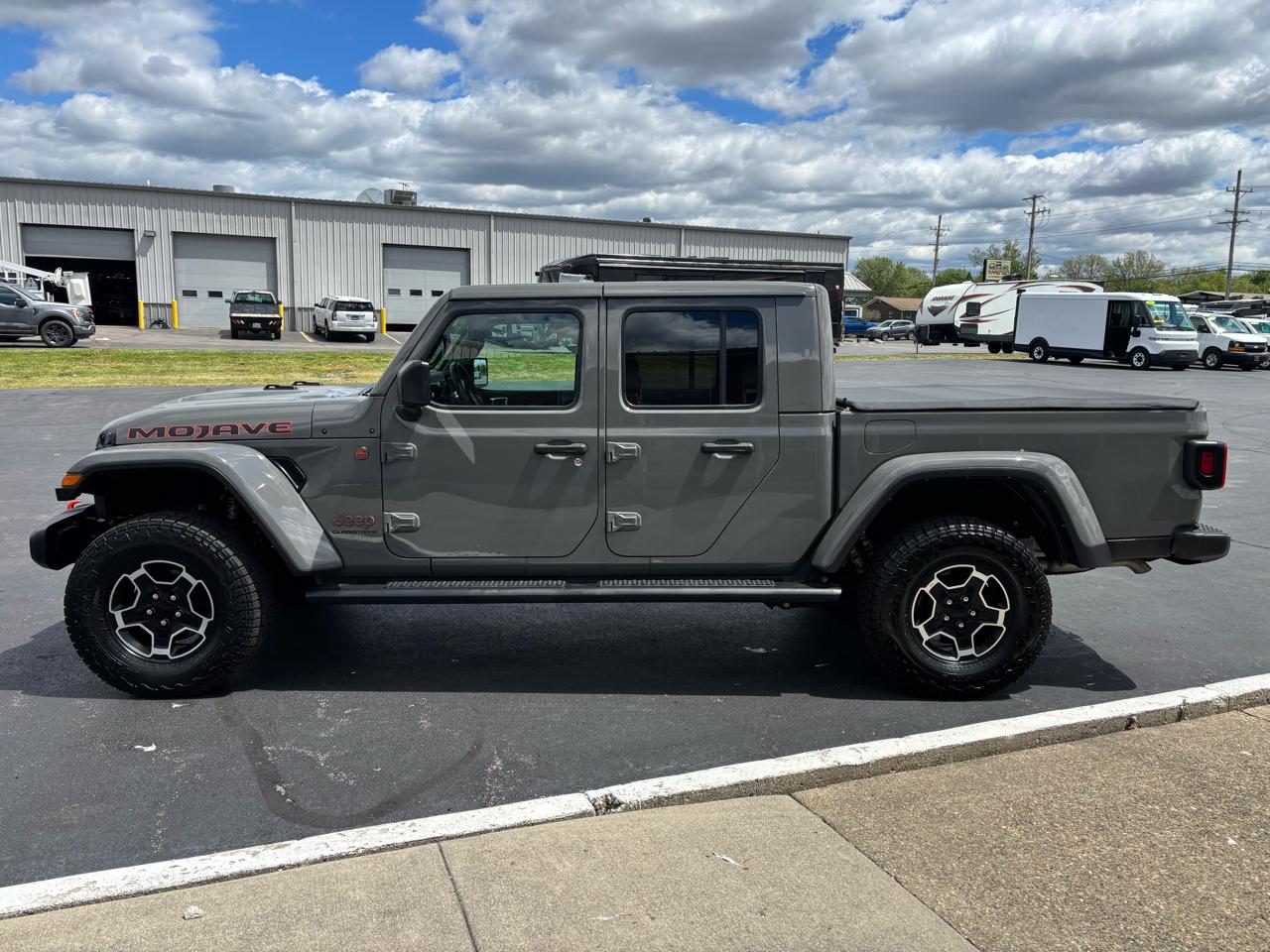 Jeep Gladiator Mojave 4x4 2023