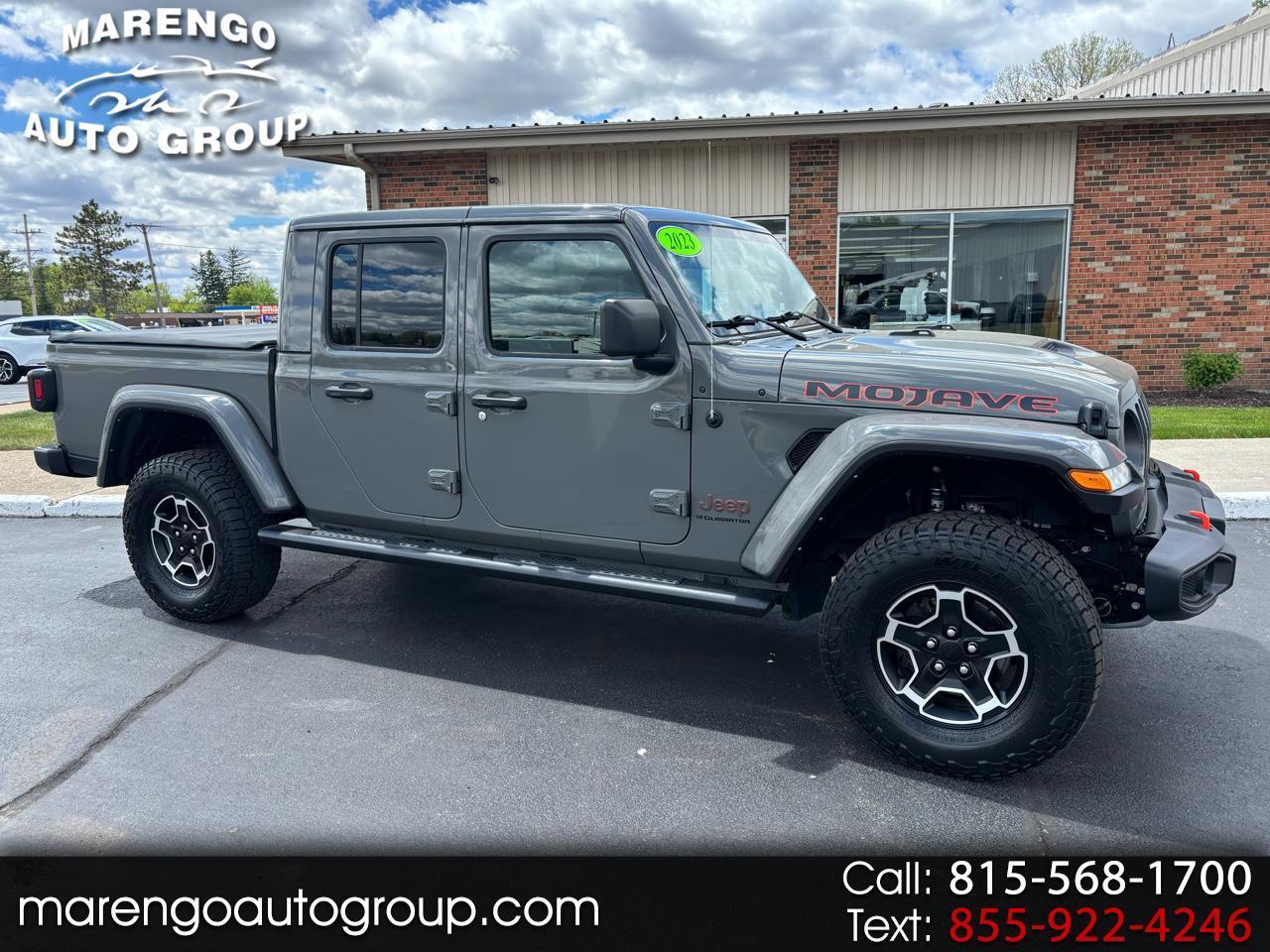 2023 Jeep Gladiator Mojave 4x4
