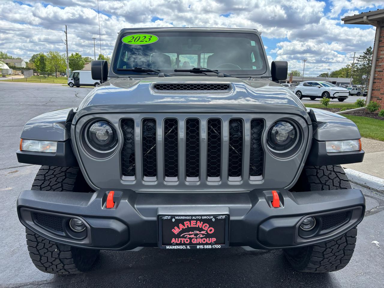 Jeep Gladiator Mojave 4x4 2023