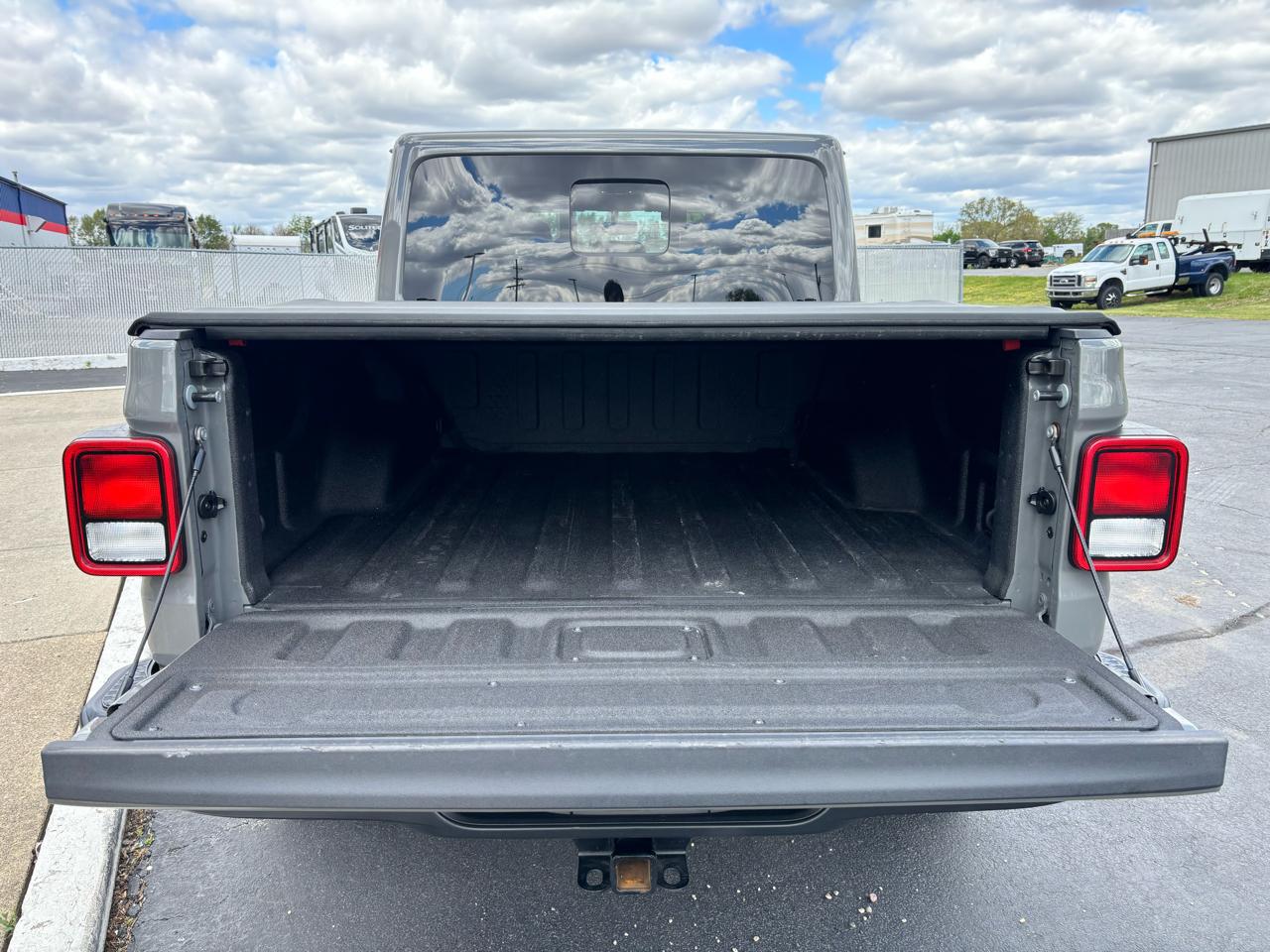 Jeep Gladiator Mojave 4x4 2023