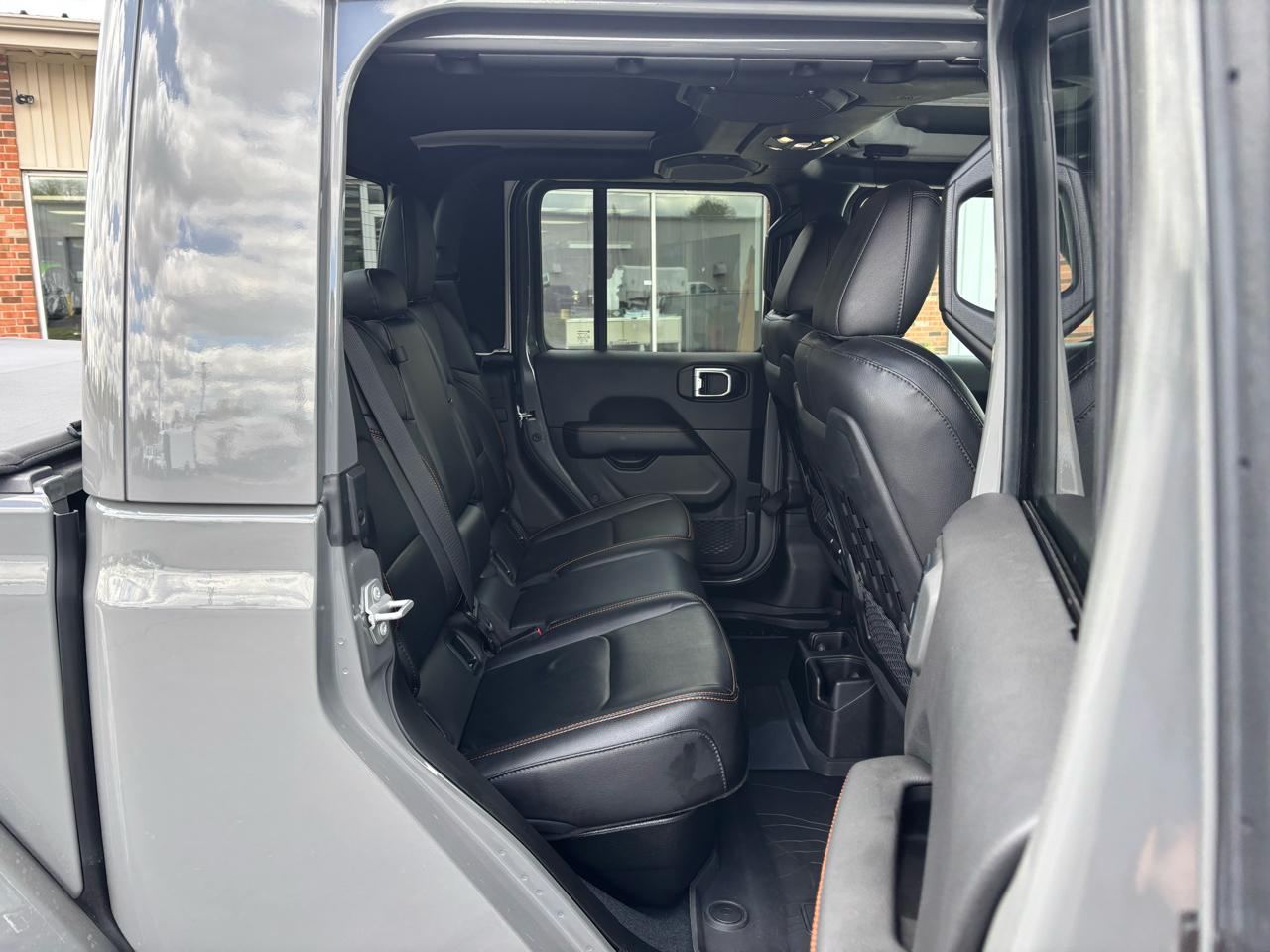 Jeep Gladiator Mojave 4x4 2023